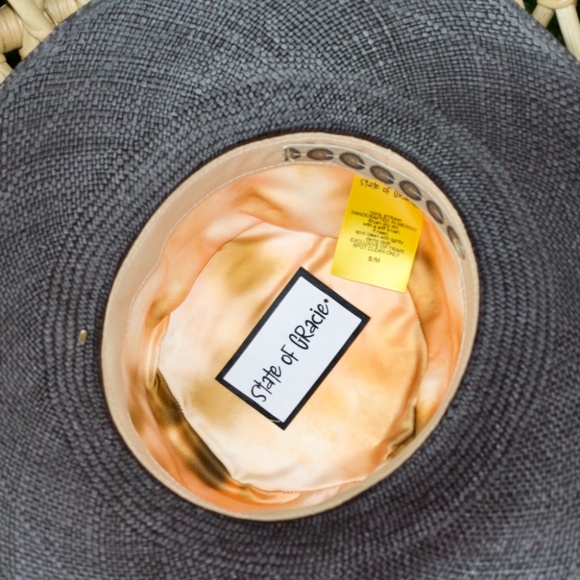 DALIA STRAW HAT - Picture 11 of 12